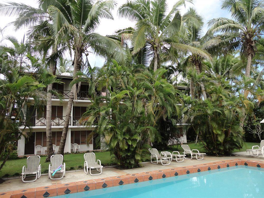 Beachside Resort Nadi Exterior photo